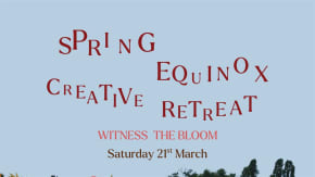 Spring Equinox Creative Day Retreat tickets