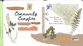 Trans Day of Visibility: Community Campfire tickets