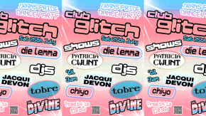CLUB GLITCH - TRANS PRIDE DANCE PARTY tickets