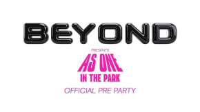 Beyond Presents As One in the Park Official Pre Party tickets