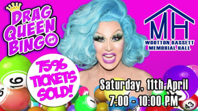 DRAG QUEEN BINGO at Memorial Hall tickets
