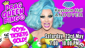 DRAG QUEEN BINGO - Keystone Hall Andover tickets