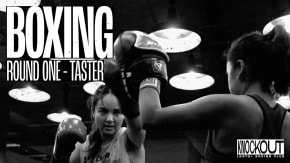 Round One – Taster tickets