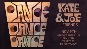 Dance Dance Dance - Saturday 7th November tickets