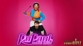 FunnyBoyz Manchester presents... RuPaul's Drag Race UK: SumTingWong tickets