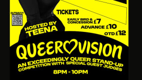 Queerovision Series 5 | Semi Final 2 tickets