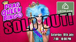 DRAG QUEEN BINGO - Lechlade Memorial Hall tickets