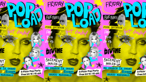 POP LOAD! 2-FLOOR POP PARTY  tickets