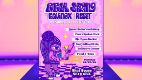 Popola Spring Equinox Reset tickets