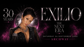 Exilio 30th Anniversary — London’s LGBTQ+ Latin Party & Celebration tickets