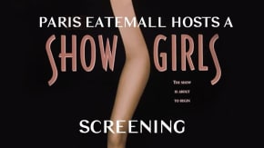 SHOWGIRLS SCREENING - Hosted by Paris Eatemall tickets