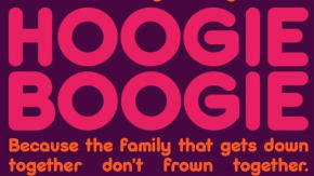 HOOGIE BOOGIE / all ages disco / family friendly/ 1st March  tickets
