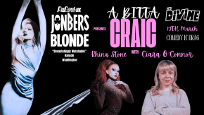 Drag Race UK Jonbers Blonde Presents 'A Bitta Craic' tickets