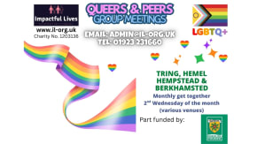 Queers & Peers - Hemel Hempstead tickets