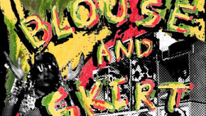 Blackney Wick Film Club 003 - Blouse & Skirt tickets