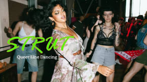 STRUT Queer Line Dancing tickets
