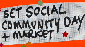 SET Social November Community Day and Market  tickets