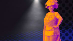 Any Old Iron - workshop tickets