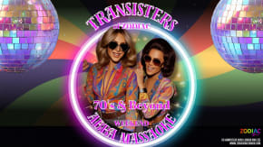 Transisters of Zodiac present ABBA Massaoke - 70's & Beyond tickets