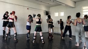 Saturday Muay Thai @Chisenhale Dance Studio tickets