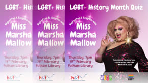 LGBT+ History Month Quiz tickets
