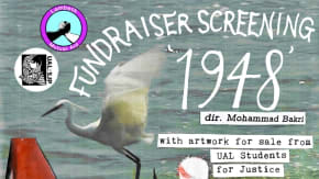 Lambeth Mutual Aid Screening for Palestine & Lebanon tickets