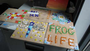 Queer Minds: Mosaic-Making Workshop with Froglife tickets