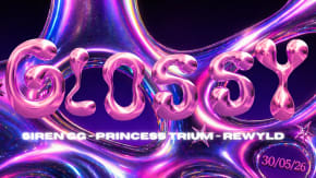 Glossy tickets