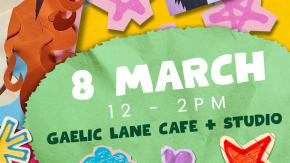 Paper Portraits! tickets