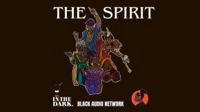  In The Dark: The Spirit with Black Audio Network tickets