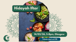 Queer Muslim Iftar 2026 (Glasgow) tickets