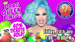 DRAG QUEEN BINGO - ALDERSHOT TOWN FC tickets