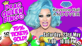 DRAG QUEEN BINGO - Keystone Hall Andover tickets