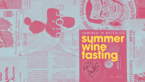 summer wine tasting!! tickets