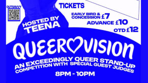 Queerovision Series 5 | North Heat tickets