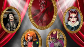 DROP DEAD DRAG  tickets