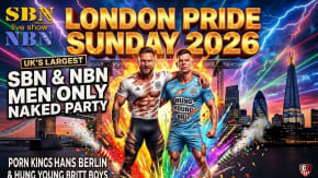 SBN & NBN London Pride SUNDAY  THE BIG ONE! tickets
