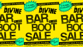 BAR BOOT SALE - FREE!  tickets
