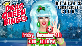 DRAG QUEEN BINGO - Devizes tickets
