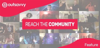 OutSavvy Feature: Reach the community with OutSavvy