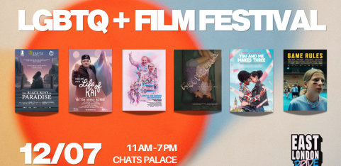 East London Pride Film Festival
