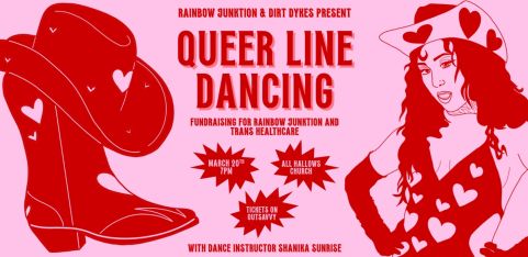 Queer Line Dancing