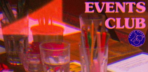 EVENTS CLUB - The Future of FSEC 