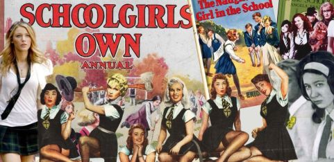 A Cultural History of the Schoolgirl: From Jane Eyre to St Trinians