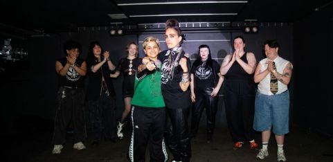 #3 Dyke March Maxi Fundraiser 2026