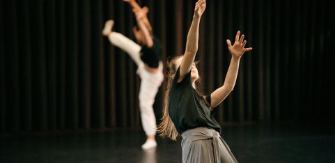 INTO CONNECTION: Movement for mental health & physical well-being