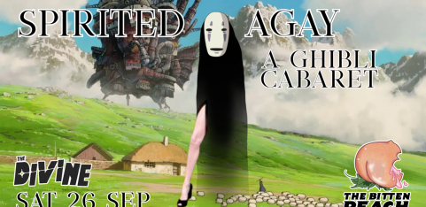 SPIRITED AGAY