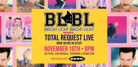 Bright Light Bright Light - Total Request Live