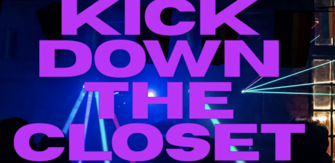 Kick Down the Closet!