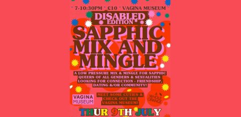 DISABLED SAPPHIC MIX AND MINGLE!